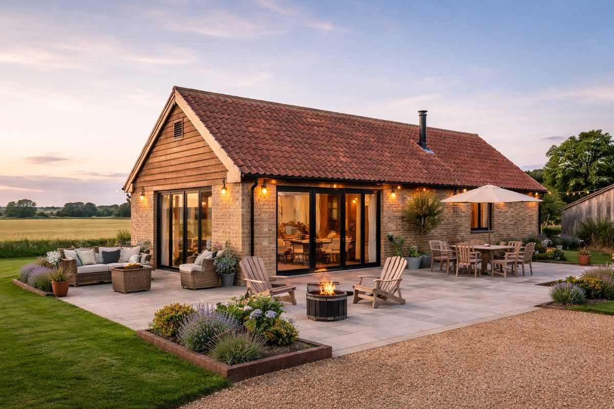 Barn conversion image