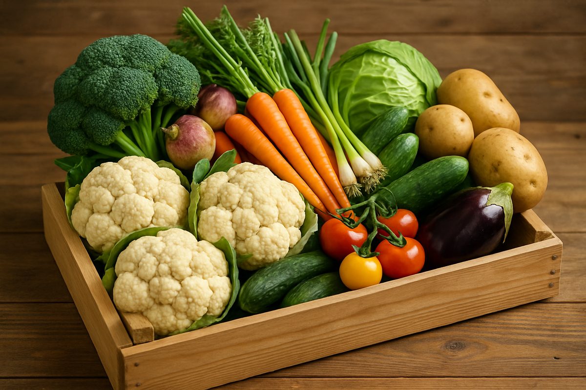Veg box